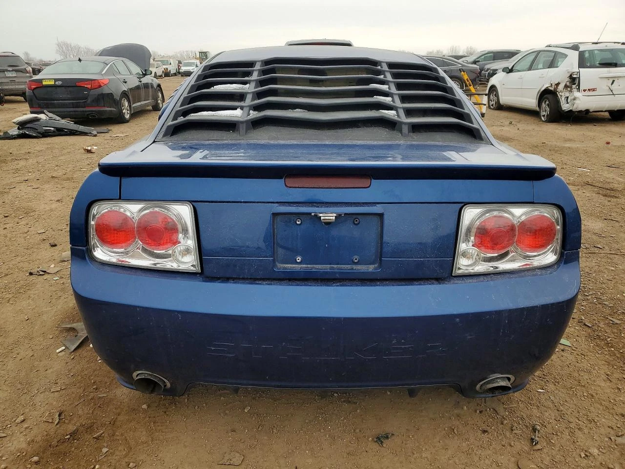 Ford Mustang * Крайна цена до България* , снимка 5 - Автомобили и джипове - 53853003