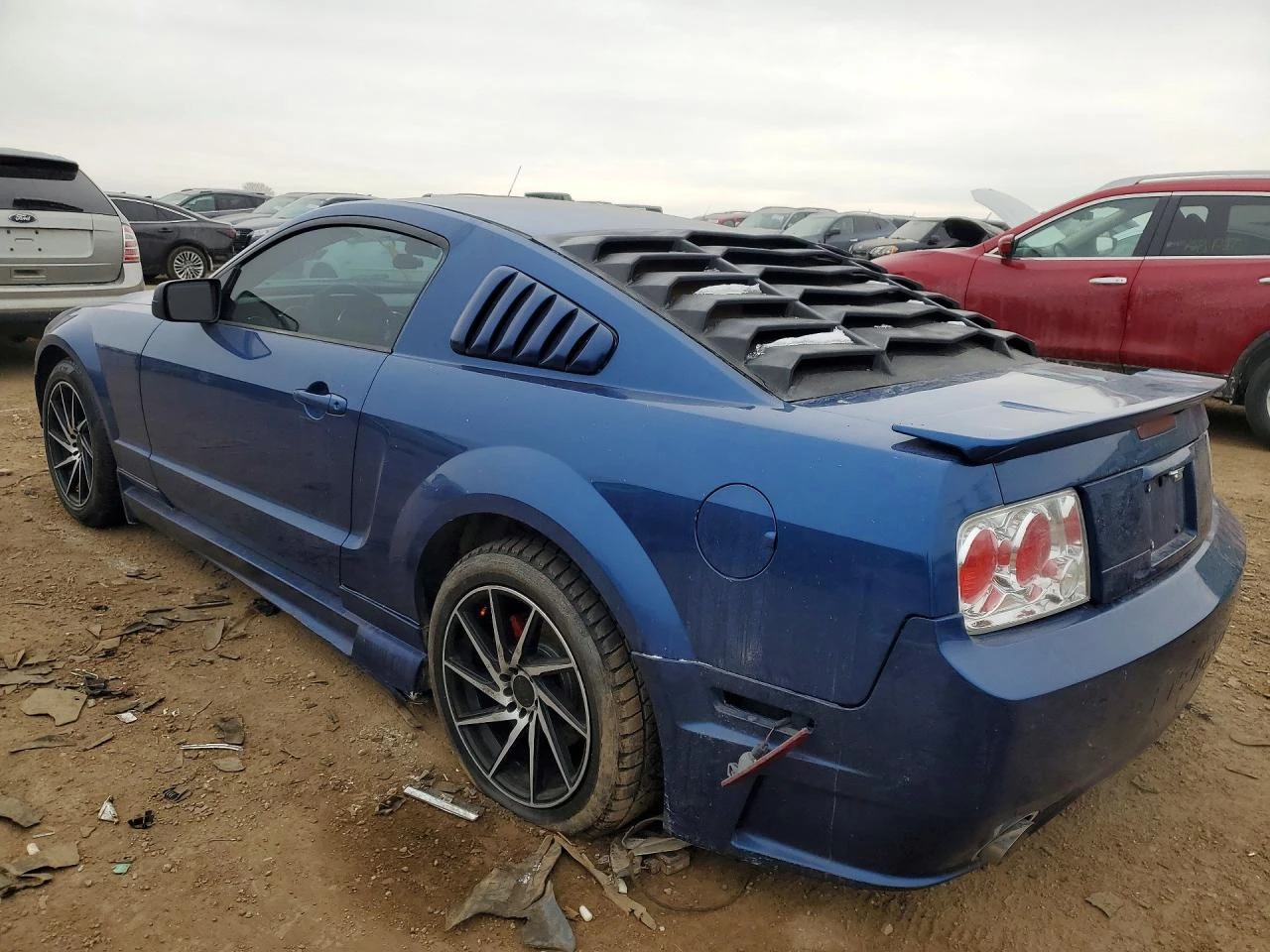 Ford Mustang * Крайна цена до България* , снимка 2 - Автомобили и джипове - 53853003