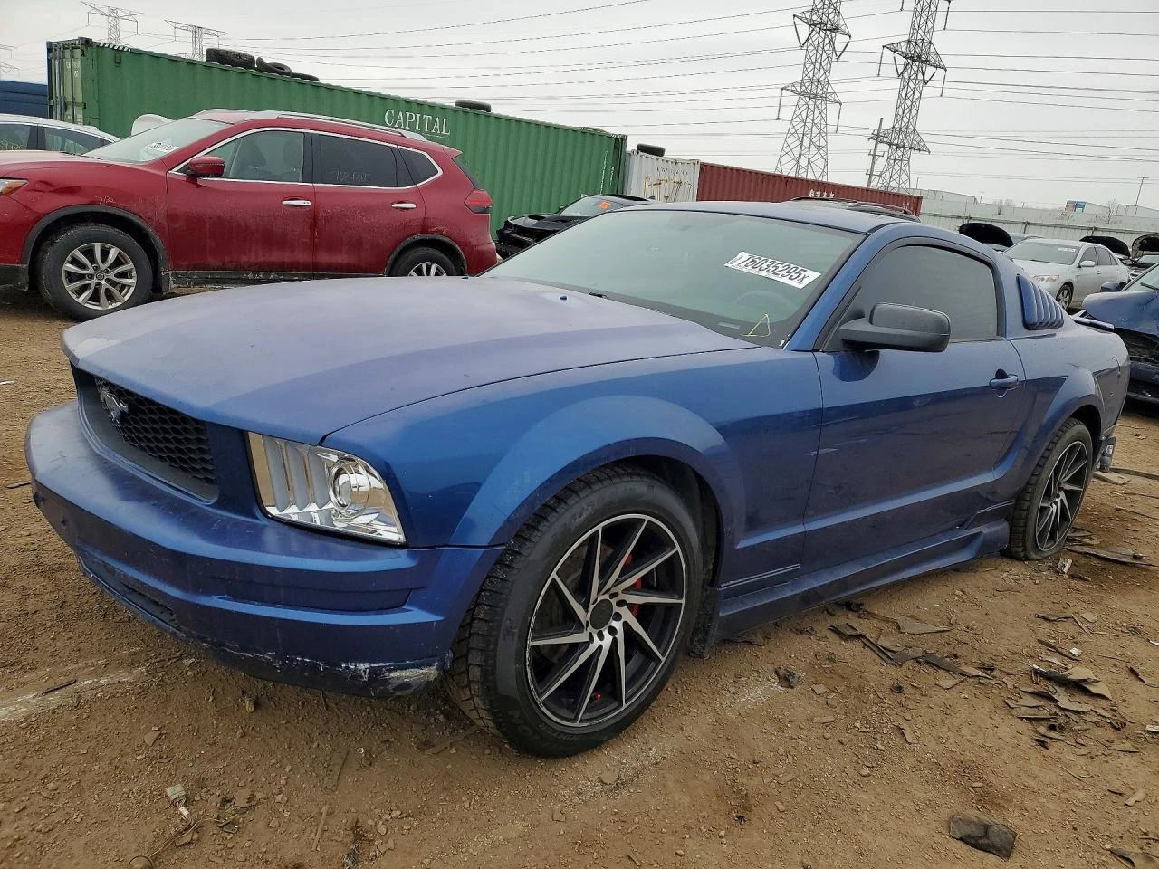 Ford Mustang * Крайна цена до България* 