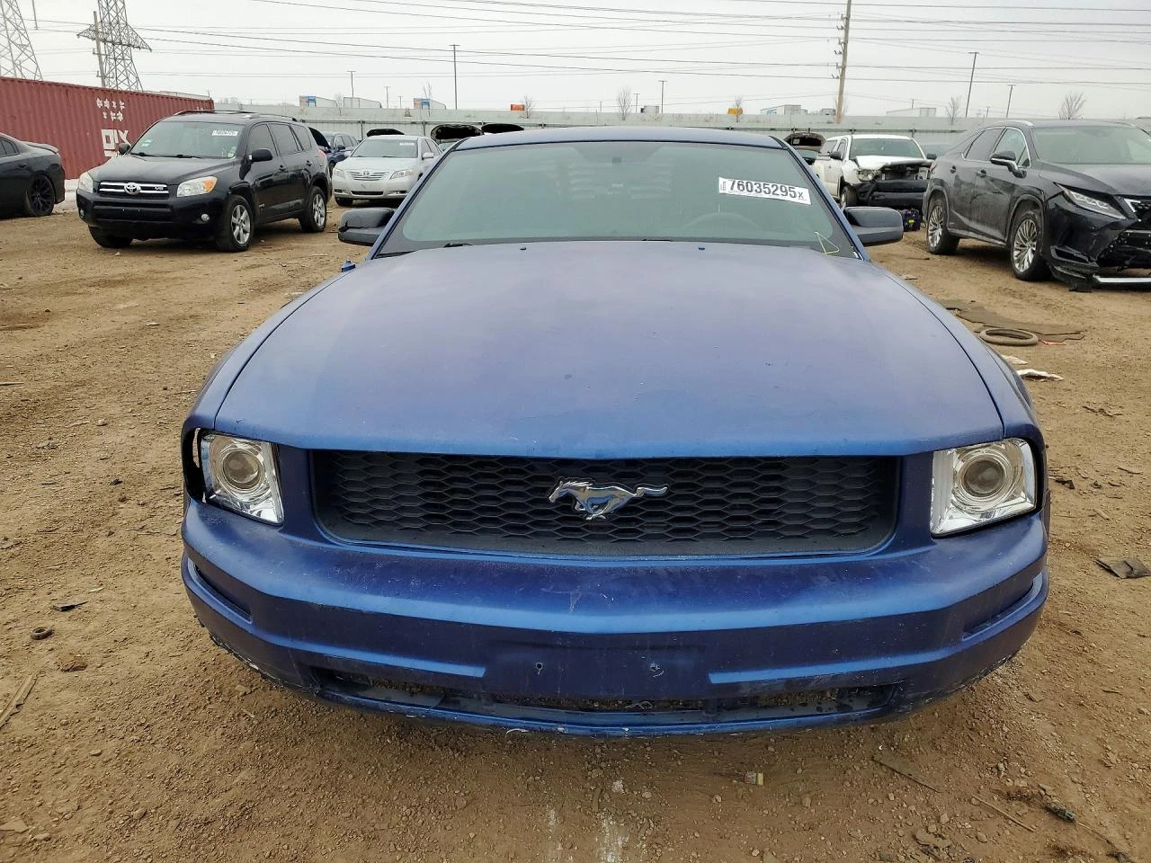 Ford Mustang * Крайна цена до България* , снимка 4 - Автомобили и джипове - 53853003
