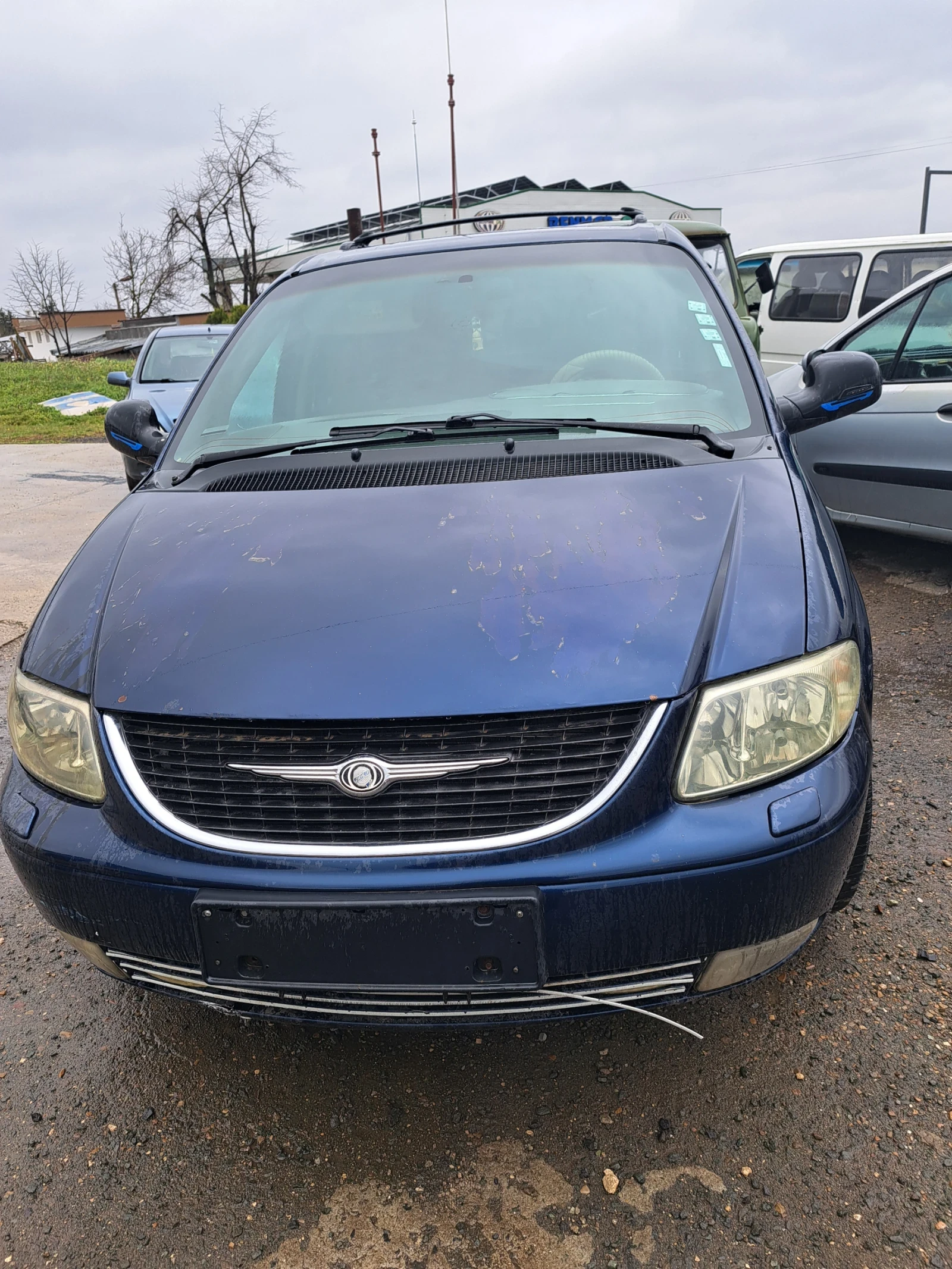 Chrysler Voyager