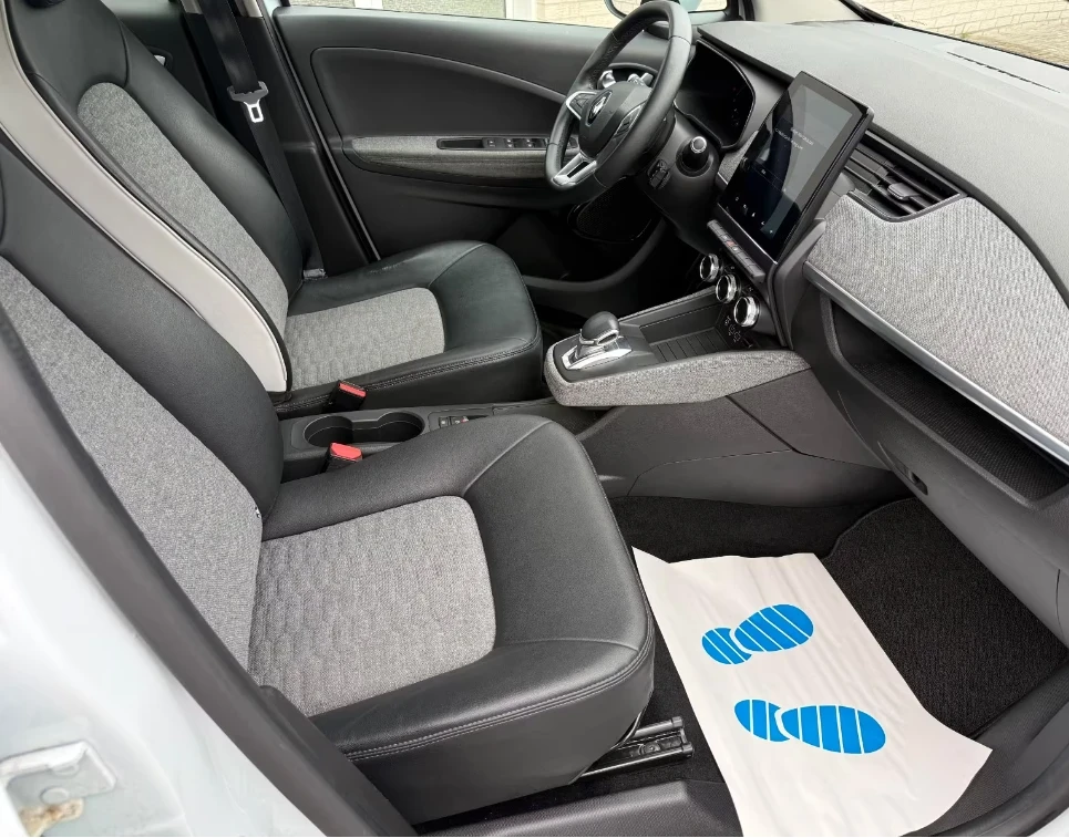 Renault Zoe 52kWh_Intens_R135_Full.eksti_SoH96%_Серт.НОВ, снимка 9 - Автомобили и джипове - 54116409