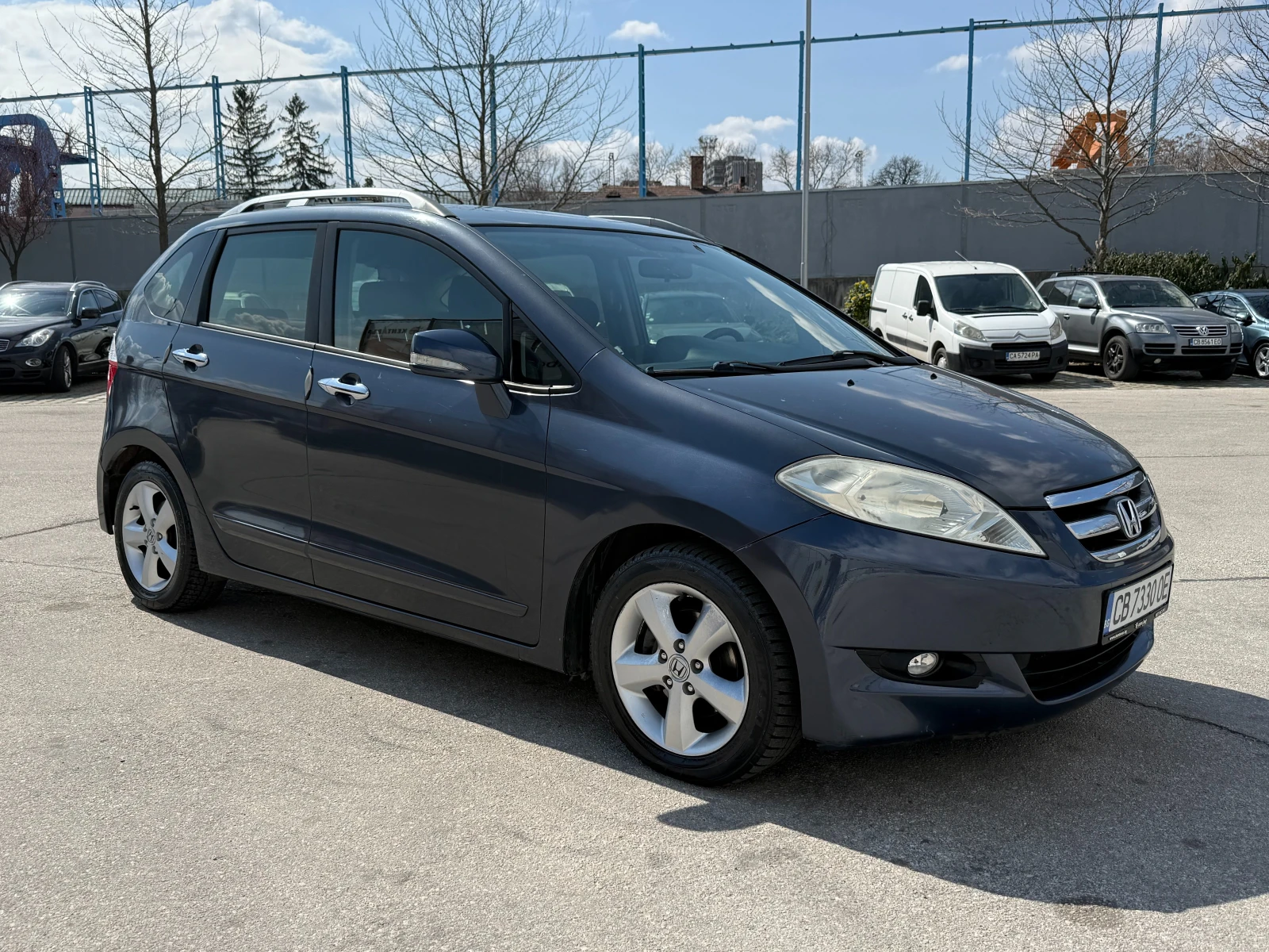 Honda Fr-v 2.2d 140 �.�.  | Mobile.bg � ����������� 6