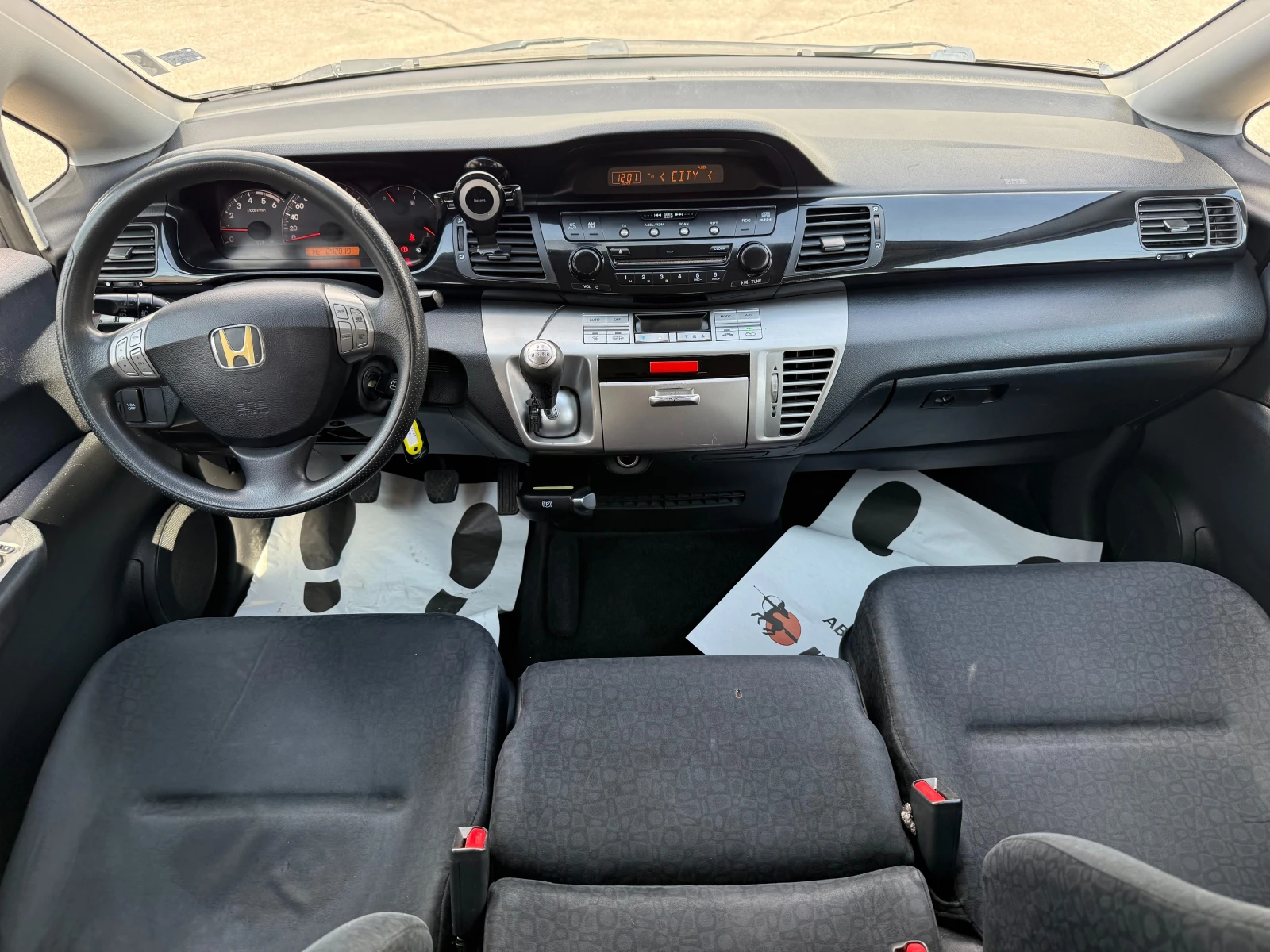 Honda Fr-v 2.2d 140 �.�.  | Mobile.bg � ����������� 11