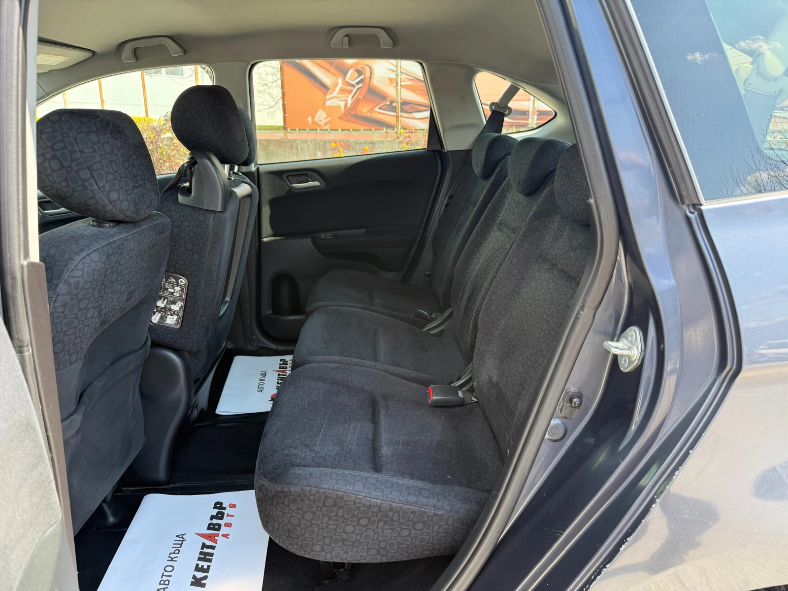Honda Fr-v 2.2d 140 �.�.  | Mobile.bg � ����������� 10