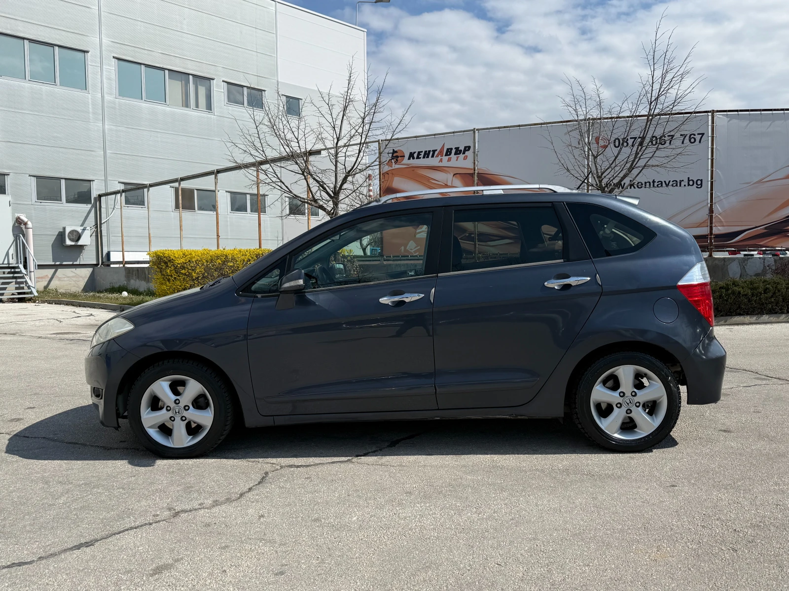 Honda Fr-v 2.2d 140 �.�.  | Mobile.bg � ����������� 2