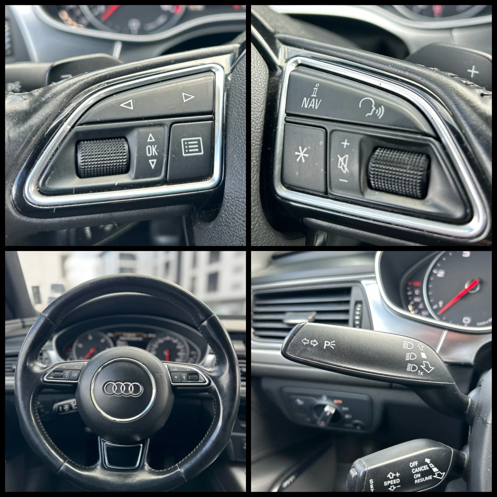 Audi A6, снимка 13 - Автомобили и джипове - 53997379