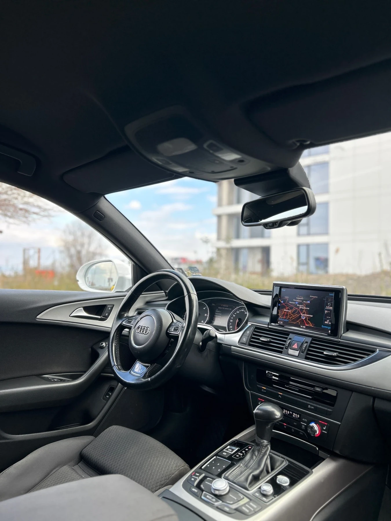 Audi A6, снимка 11 - Автомобили и джипове - 53997379