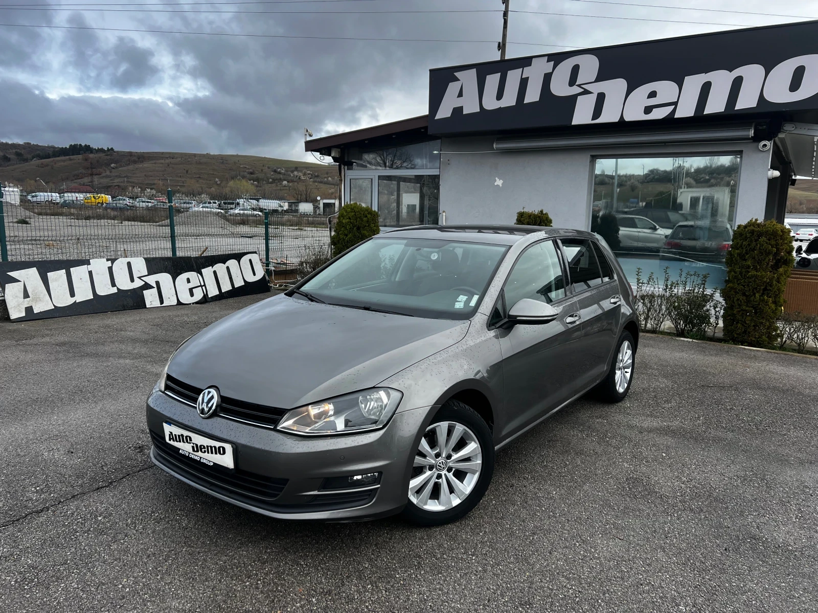 VW Golf 1.6 TDI* DSG* 
