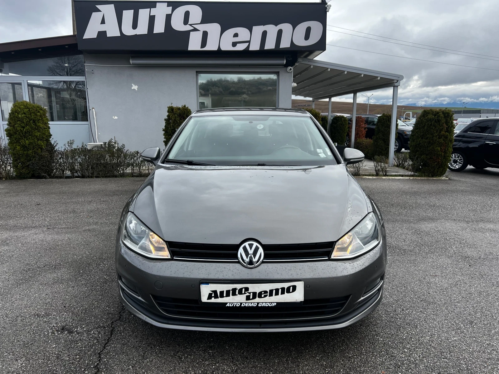 VW Golf 1.6 TDI* DSG* , снимка 2 - Автомобили и джипове - 54075723