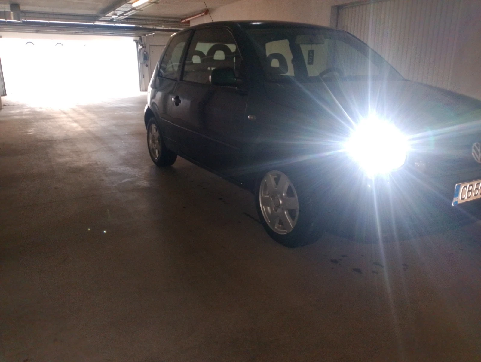 VW Lupo 1.4 TDI | Mobile.bg � ����������� 5