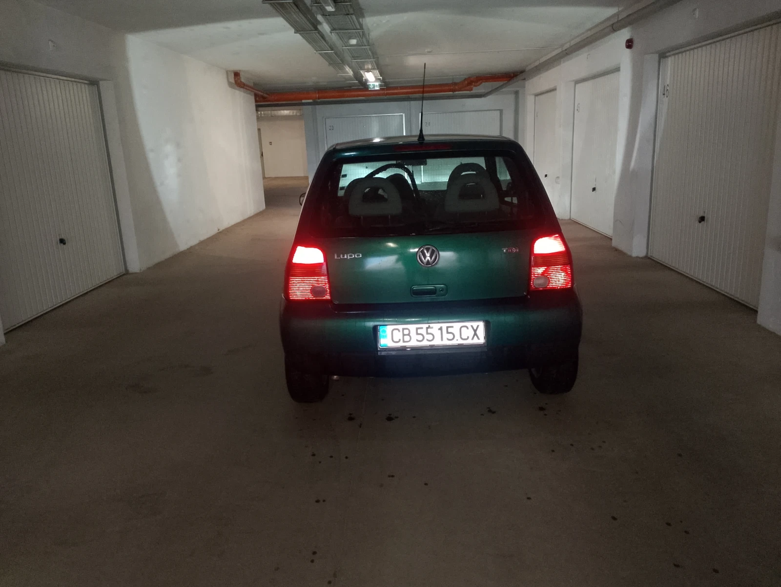 VW Lupo 1.4 TDI | Mobile.bg � ����������� 3