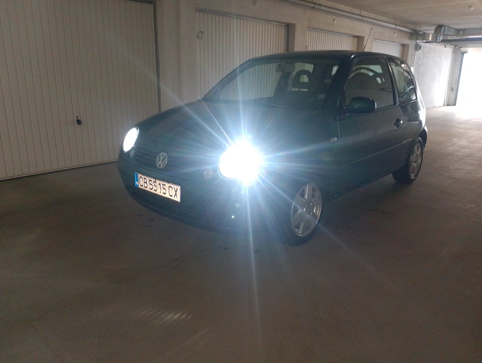 VW Lupo 1.4 TDI | Auto.bg — изображение 1