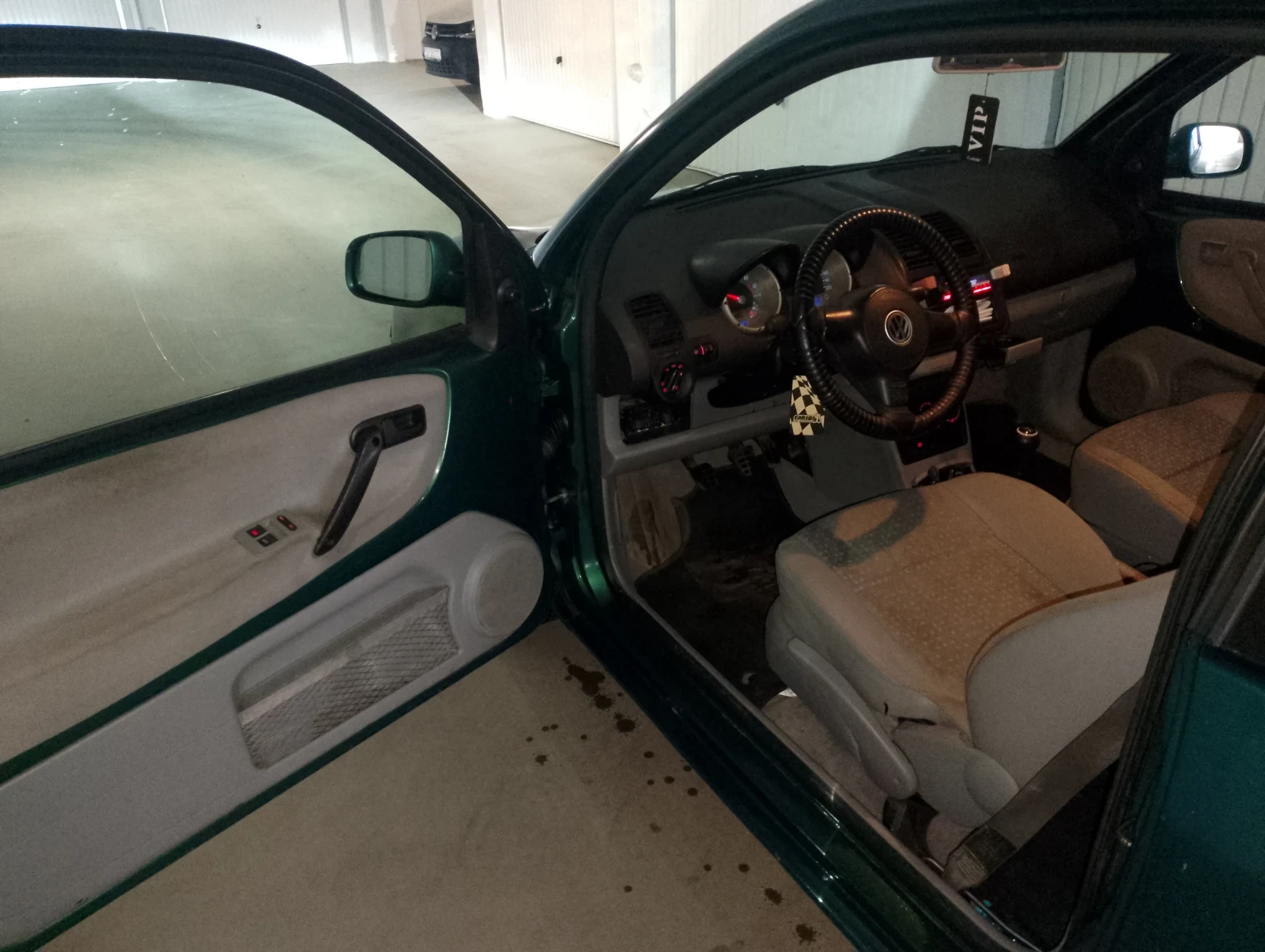 VW Lupo 1.4 TDI | Mobile.bg � ����������� 6