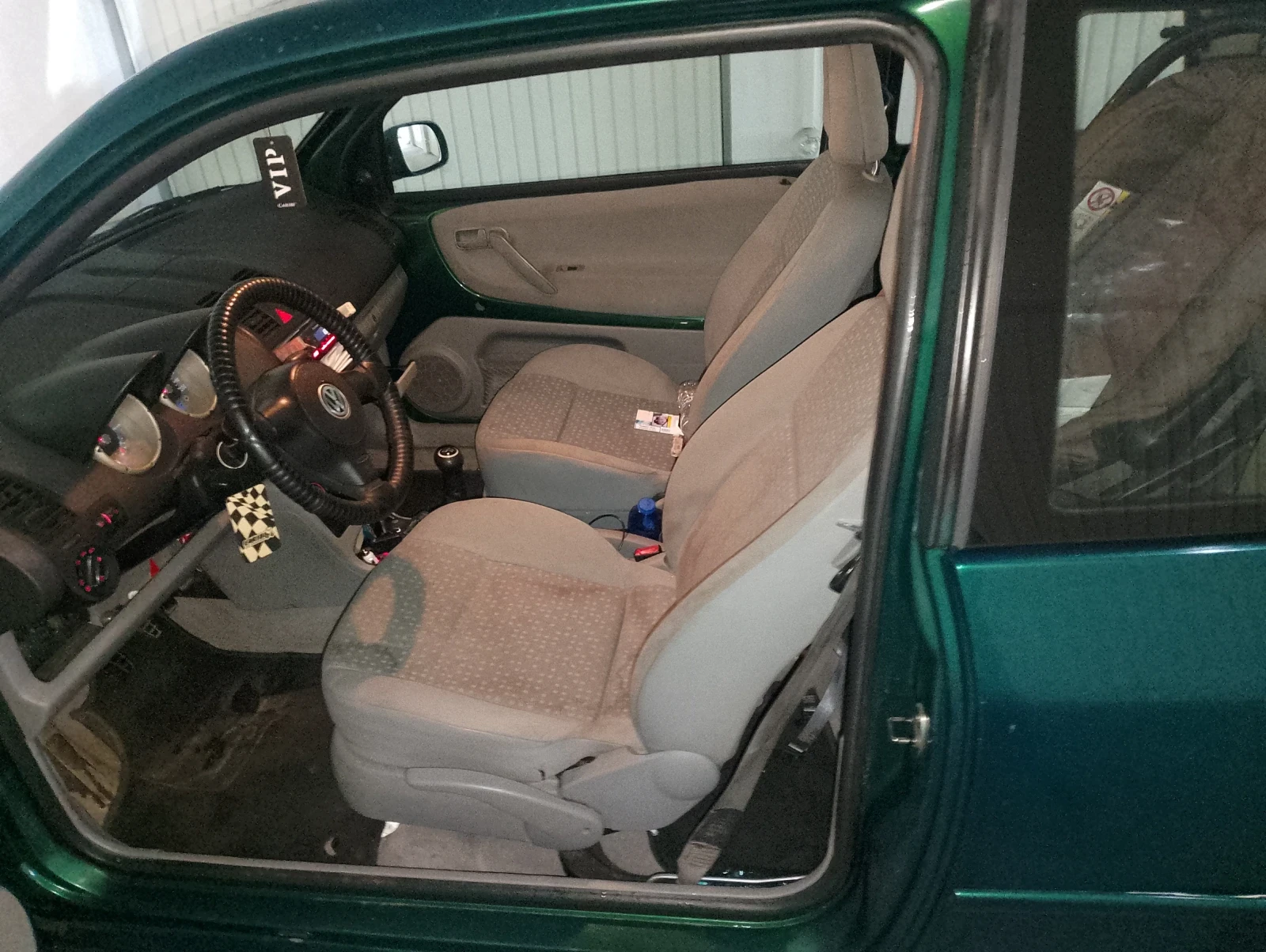 VW Lupo 1.4 TDI | Mobile.bg � ����������� 7