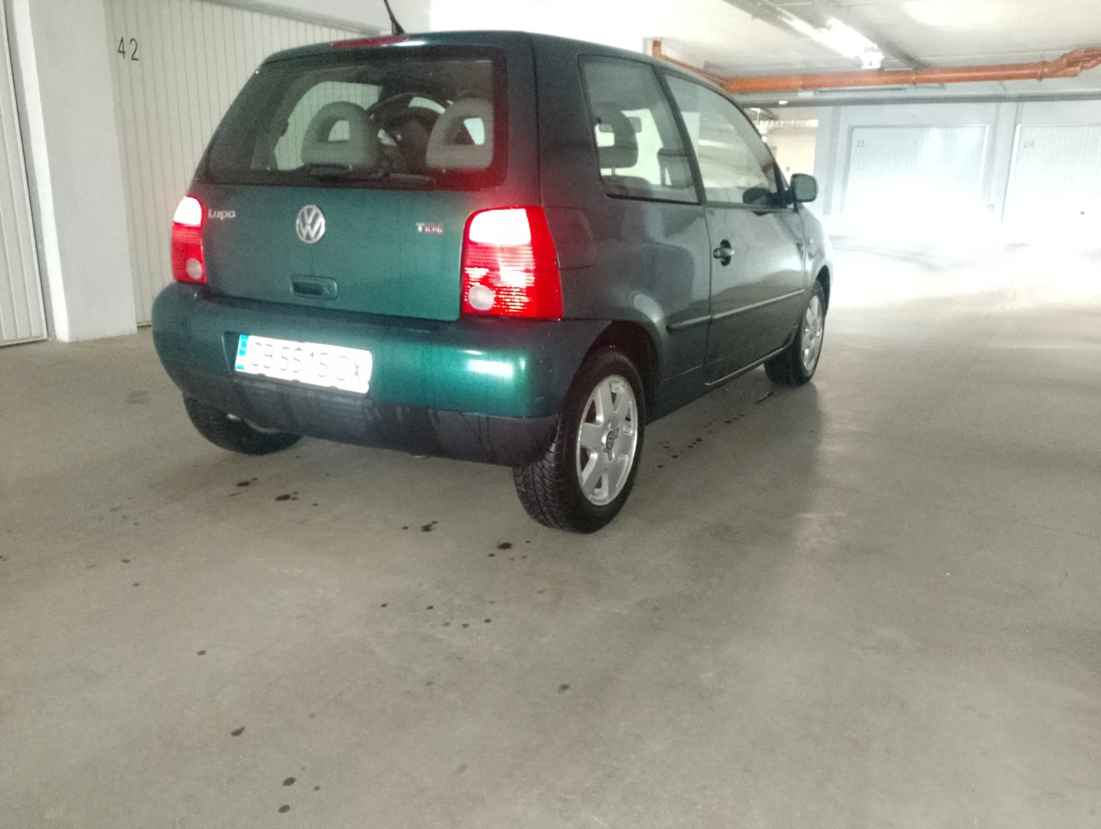 VW Lupo 1.4 TDI | Mobile.bg � ����������� 4