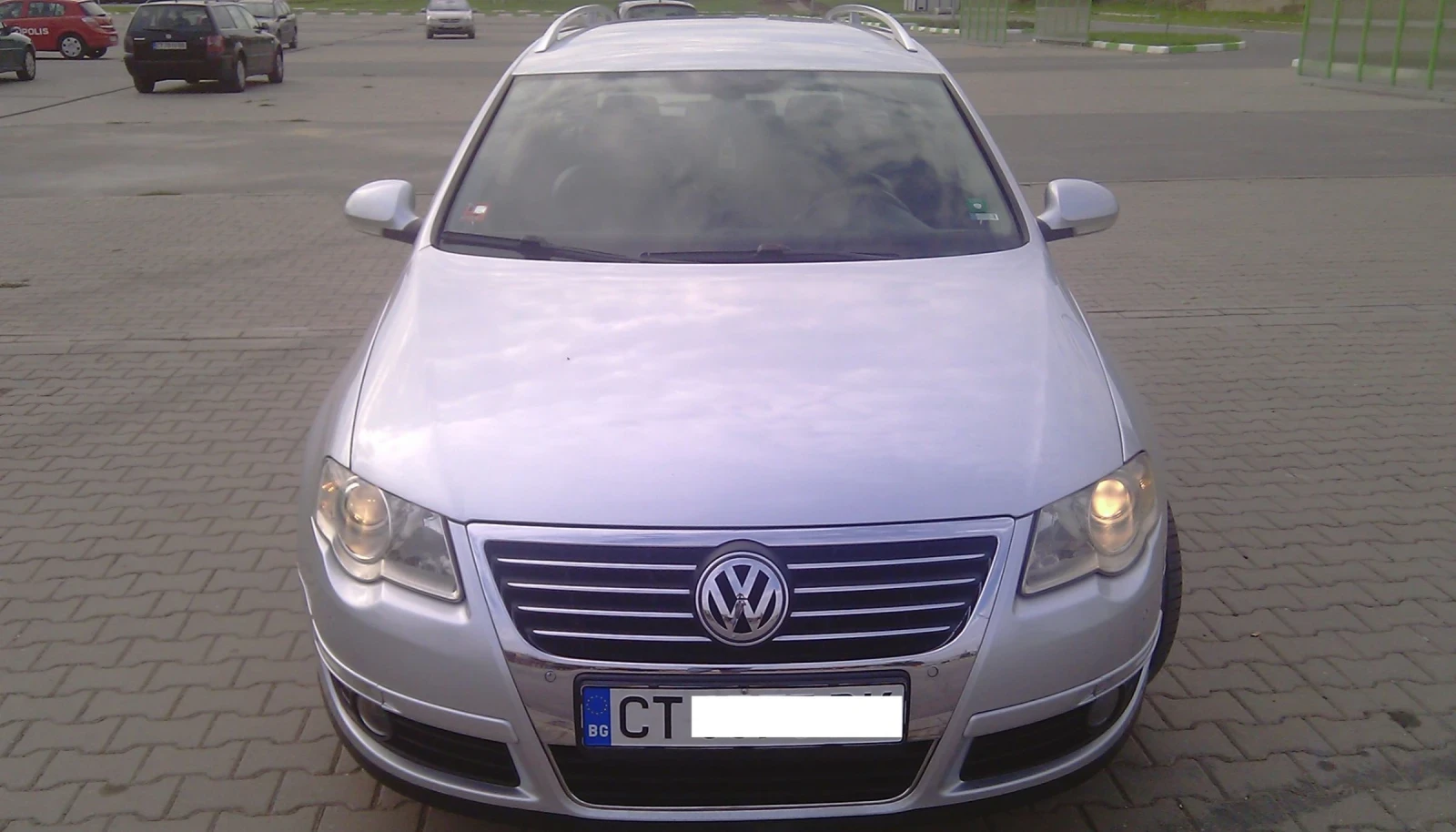 VW Passat TDI 2.0 BMP 140 hp  | Auto.bg — изображение 1