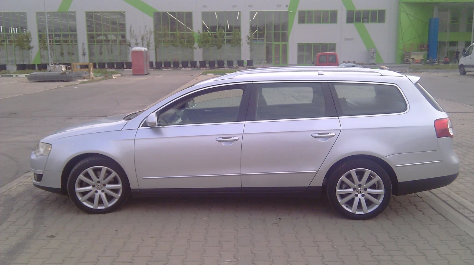 VW Passat TDI 2.0 BMP 140 hp , снимка 3 - Автомобили и джипове - 54115656