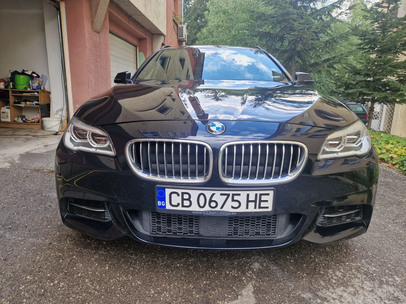 BMW 530 530 Xdrive Face, снимка 11 - Автомобили и джипове - 54244836