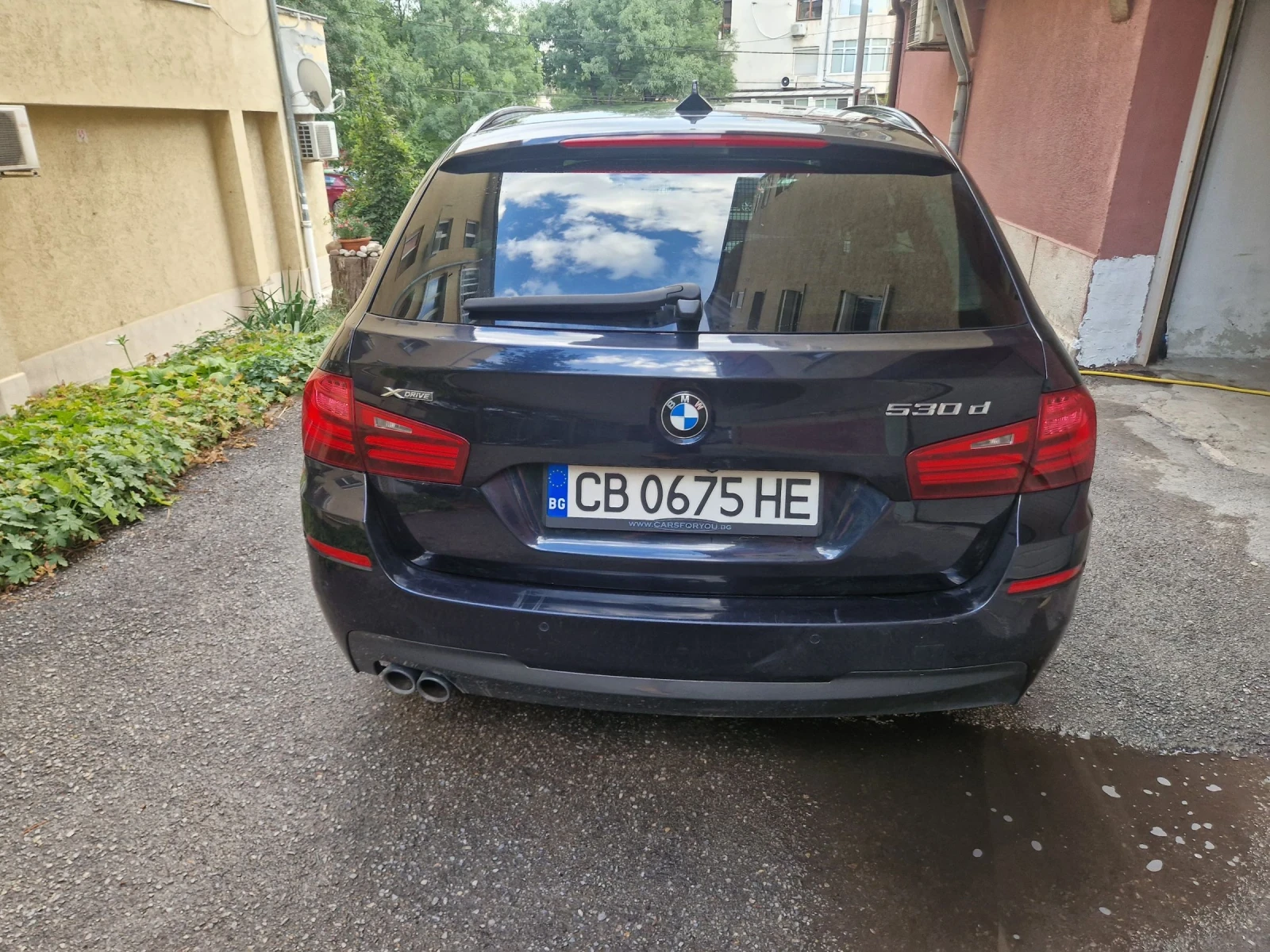 BMW 530 530 Xdrive Face, снимка 7 - Автомобили и джипове - 54244836