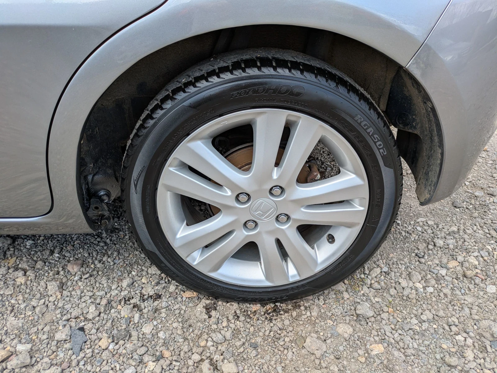 Honda Jazz 1.4i, снимка 15 - Автомобили и джипове - 54238815