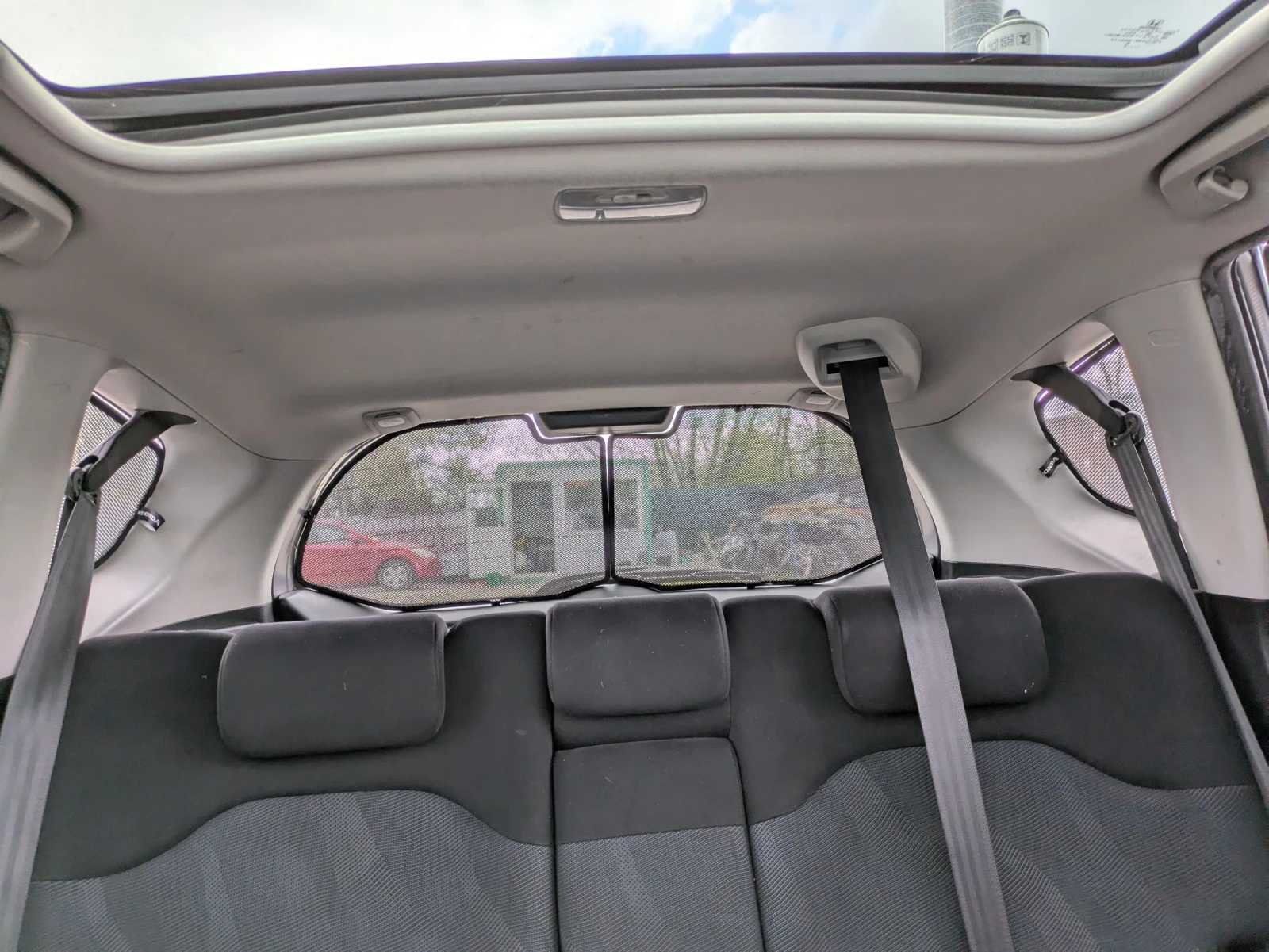 Honda Jazz 1.4i, снимка 14 - Автомобили и джипове - 54238815