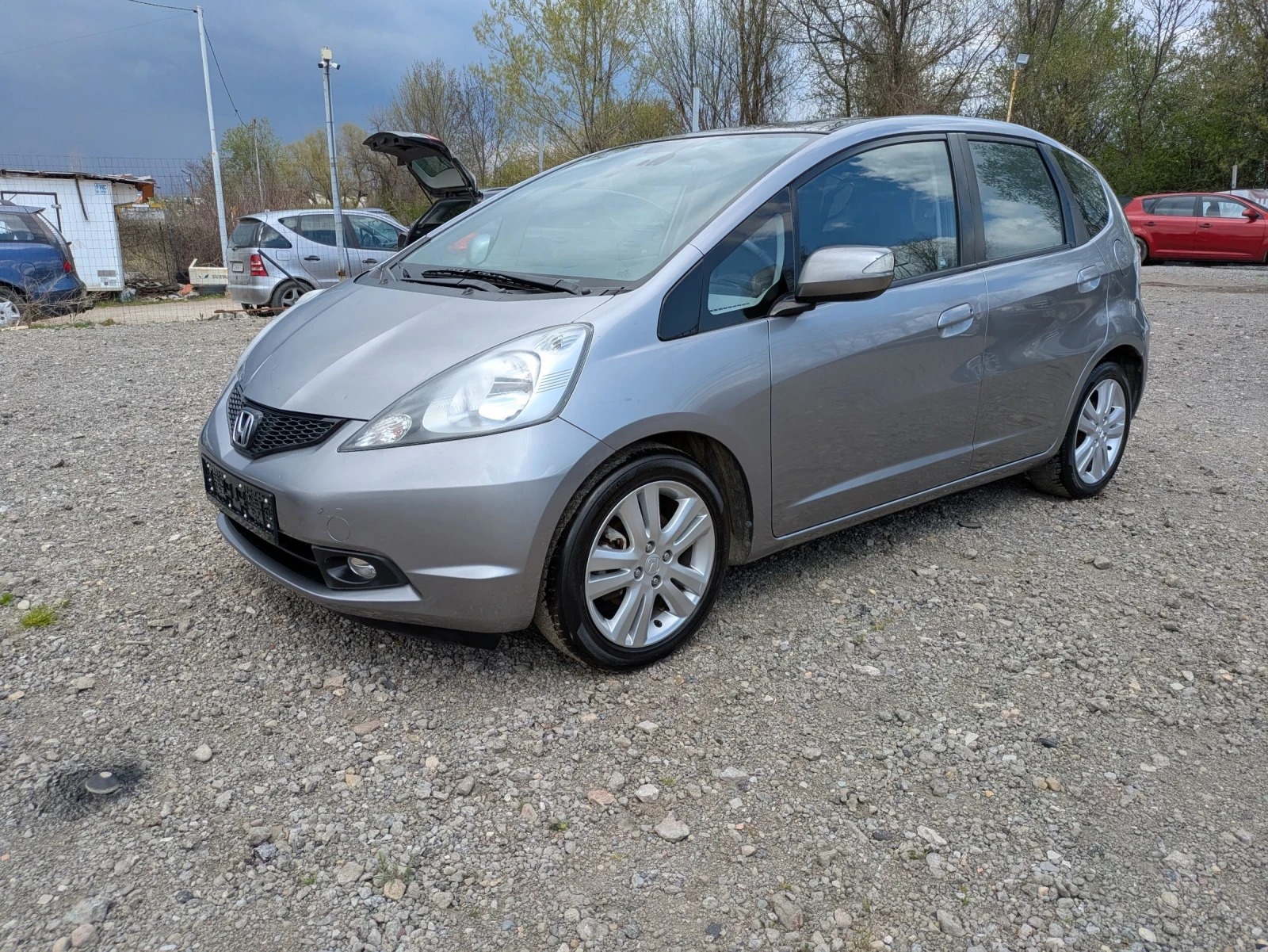Honda Jazz 1.4i