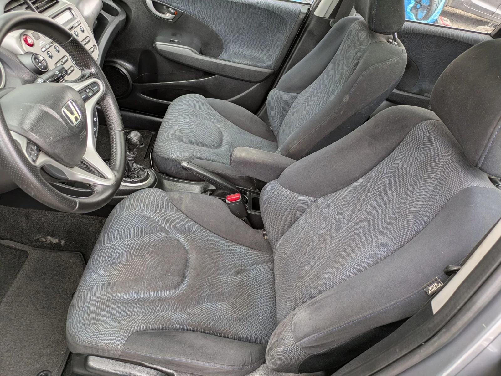 Honda Jazz 1.4i, снимка 10 - Автомобили и джипове - 54238815