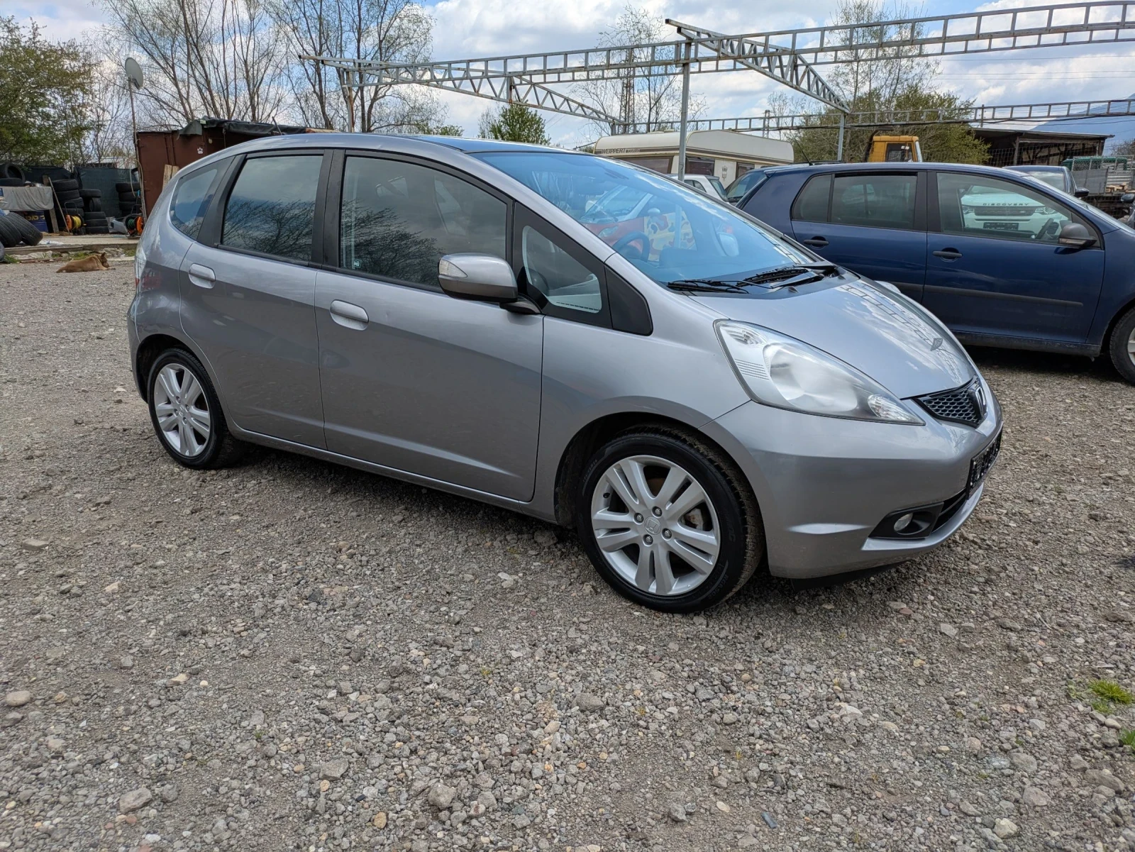 Honda Jazz 1.4i, снимка 2 - Автомобили и джипове - 54238815