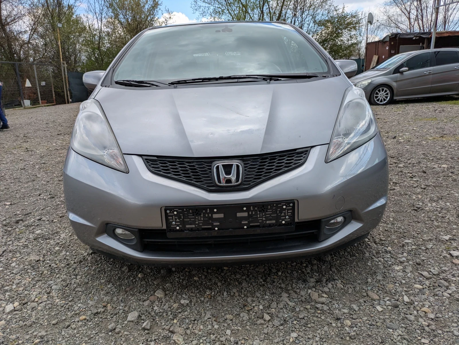 Honda Jazz 1.4i, снимка 3 - Автомобили и джипове - 54238815