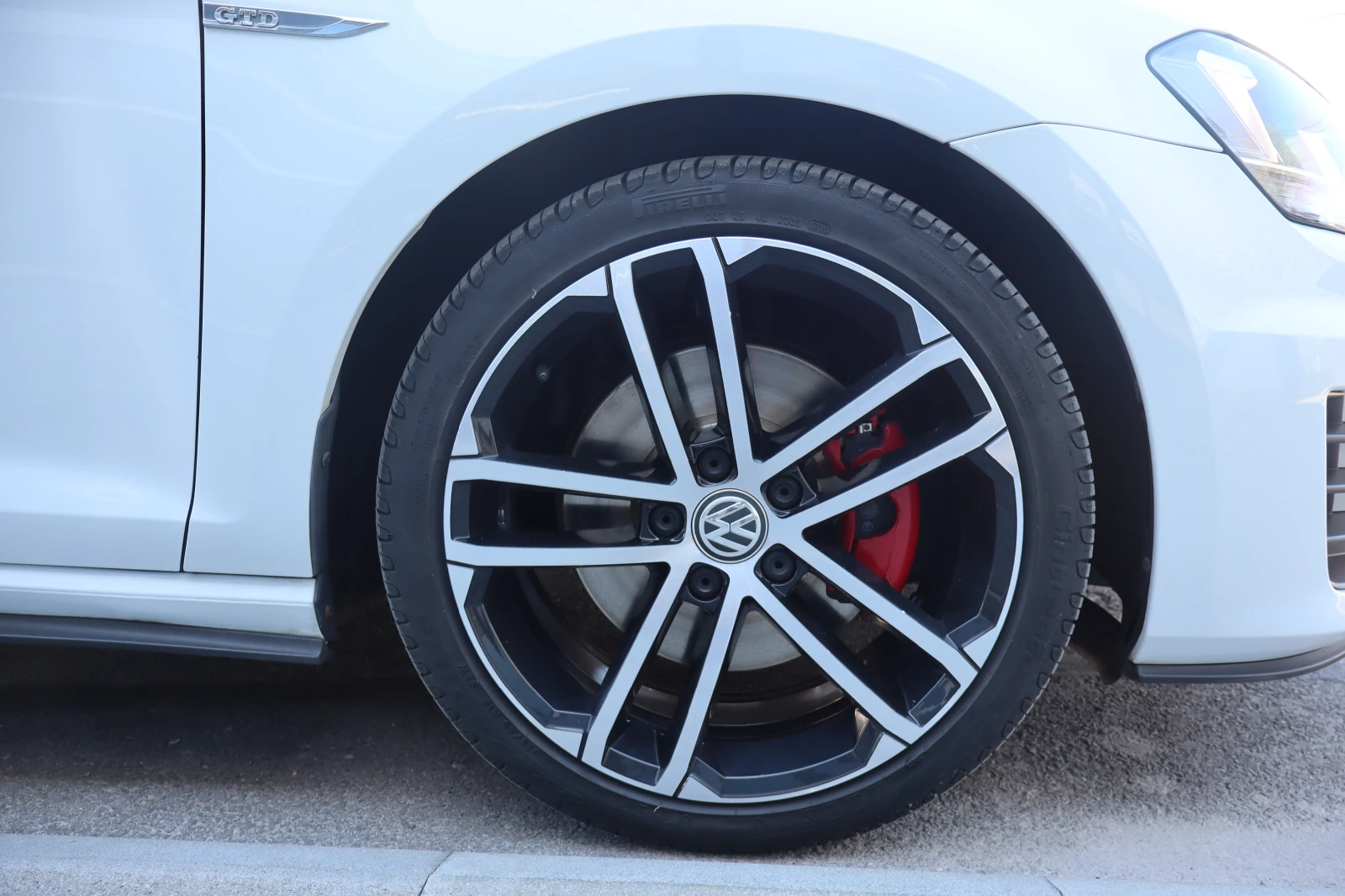 VW Golf 2.0* GTD* FULL, снимка 4 - Автомобили и джипове - 54328242