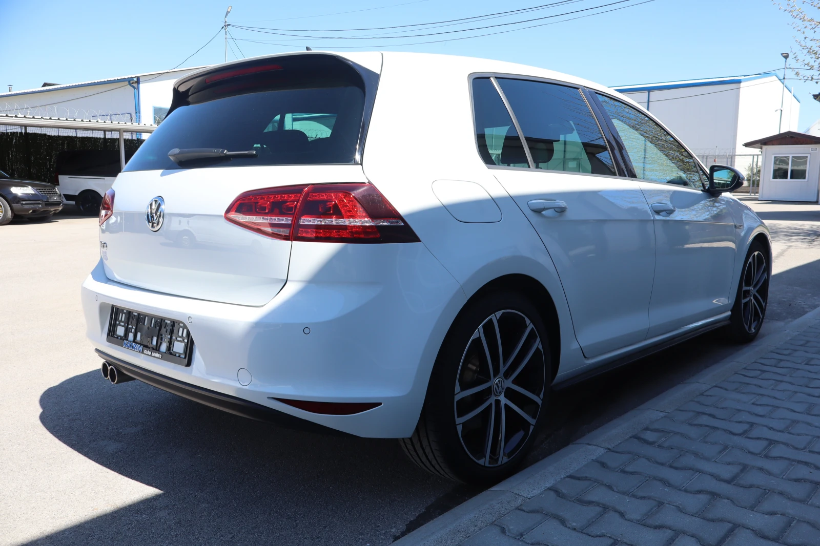VW Golf 2.0* GTD* FULL, снимка 5 - Автомобили и джипове - 54328242