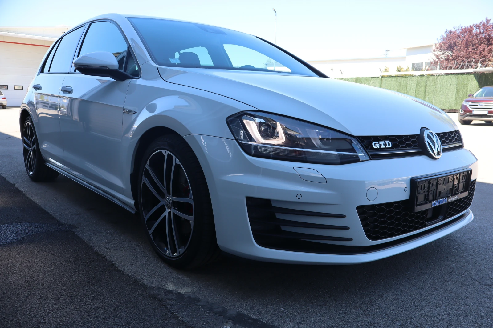 VW Golf 2.0* GTD* FULL, снимка 3 - Автомобили и джипове - 54328242