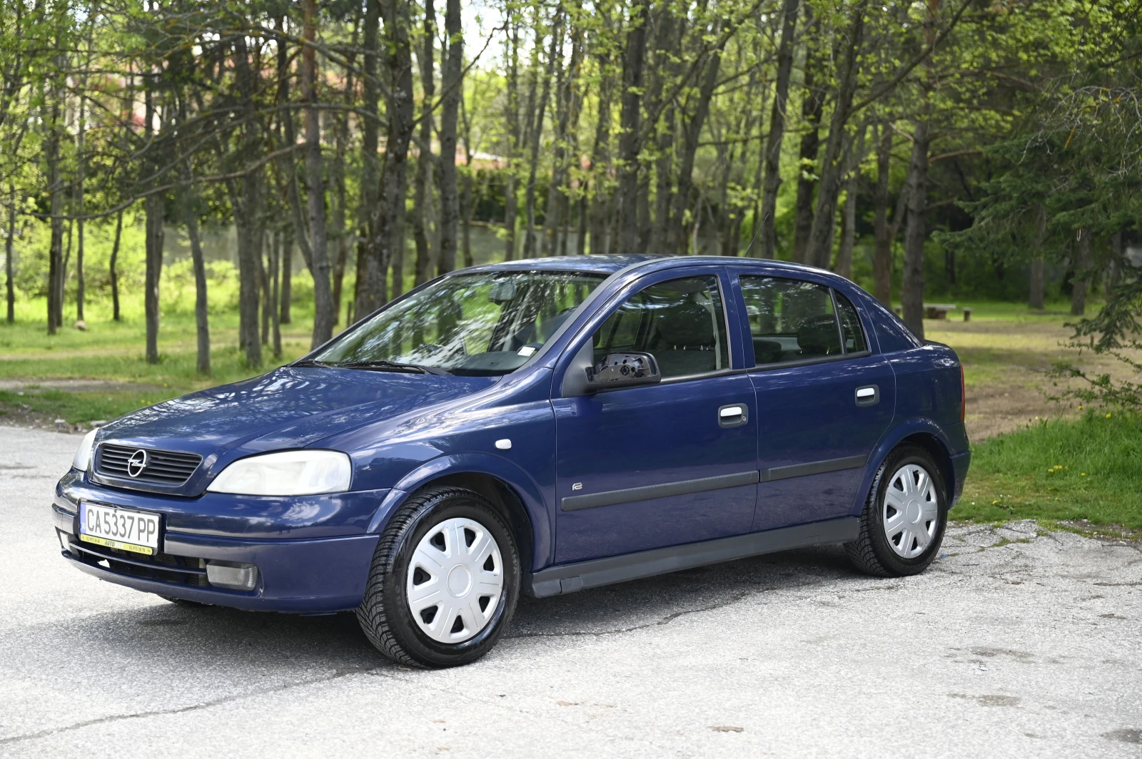 Opel Astra 1.4 Classic