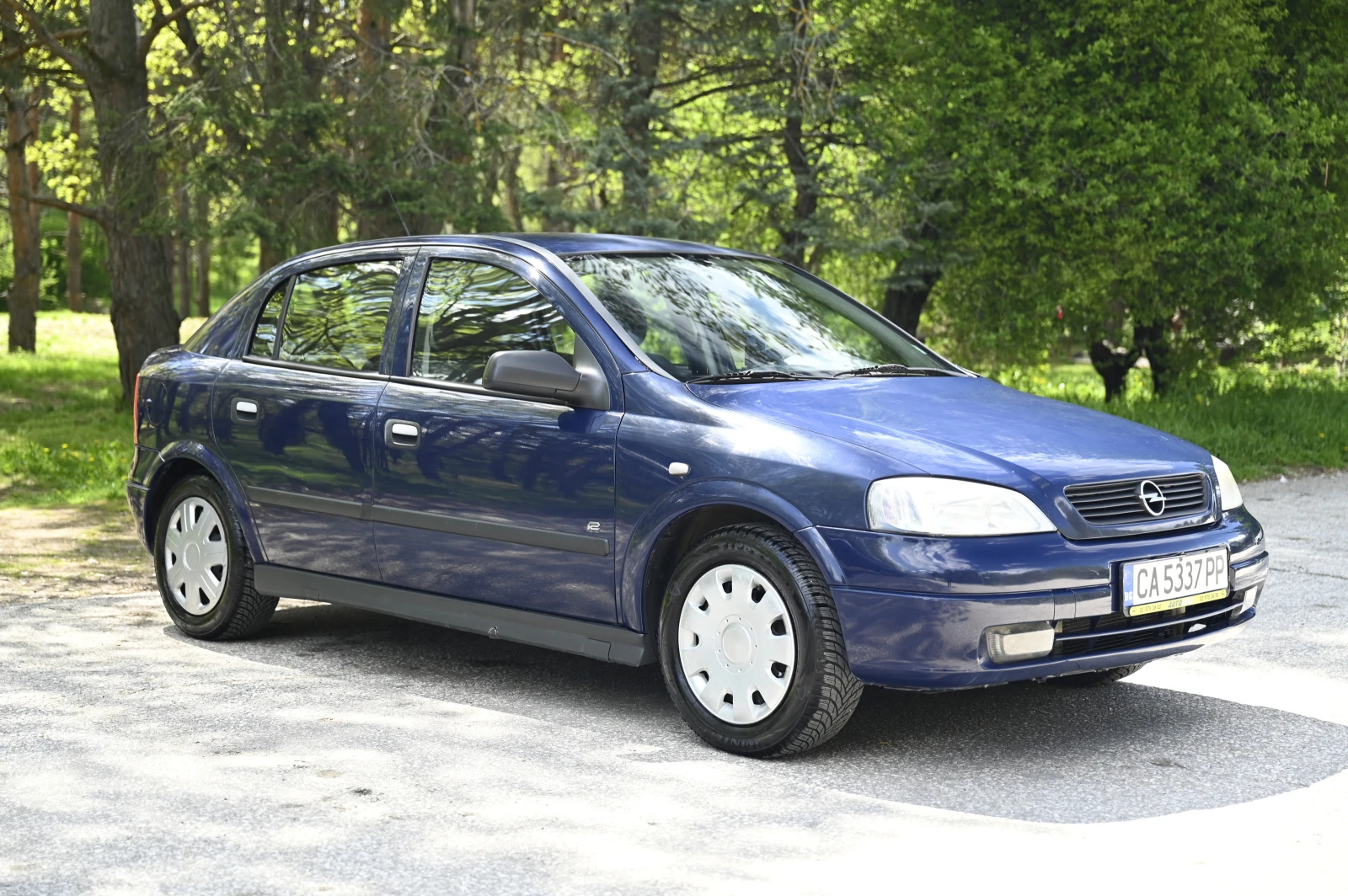 Opel Astra 1.4 Classic, снимка 7 - Автомобили и джипове - 54412314
