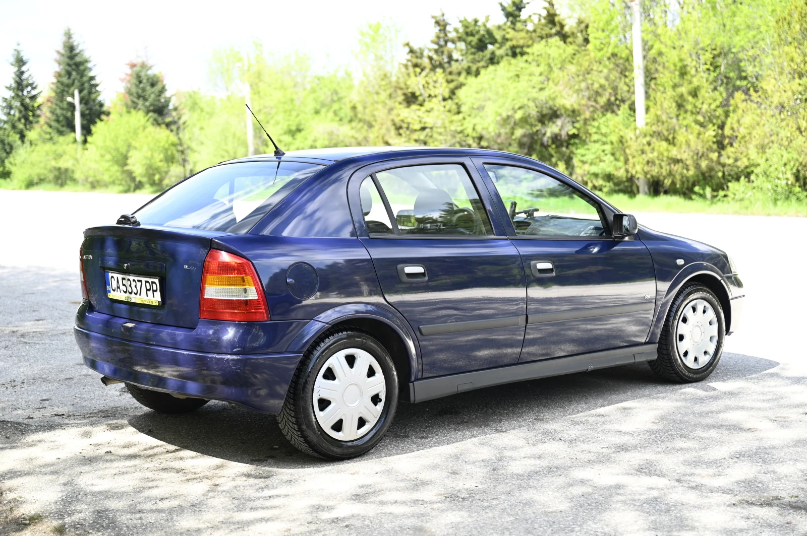 Opel Astra 1.4 Classic, снимка 6 - Автомобили и джипове - 54412314