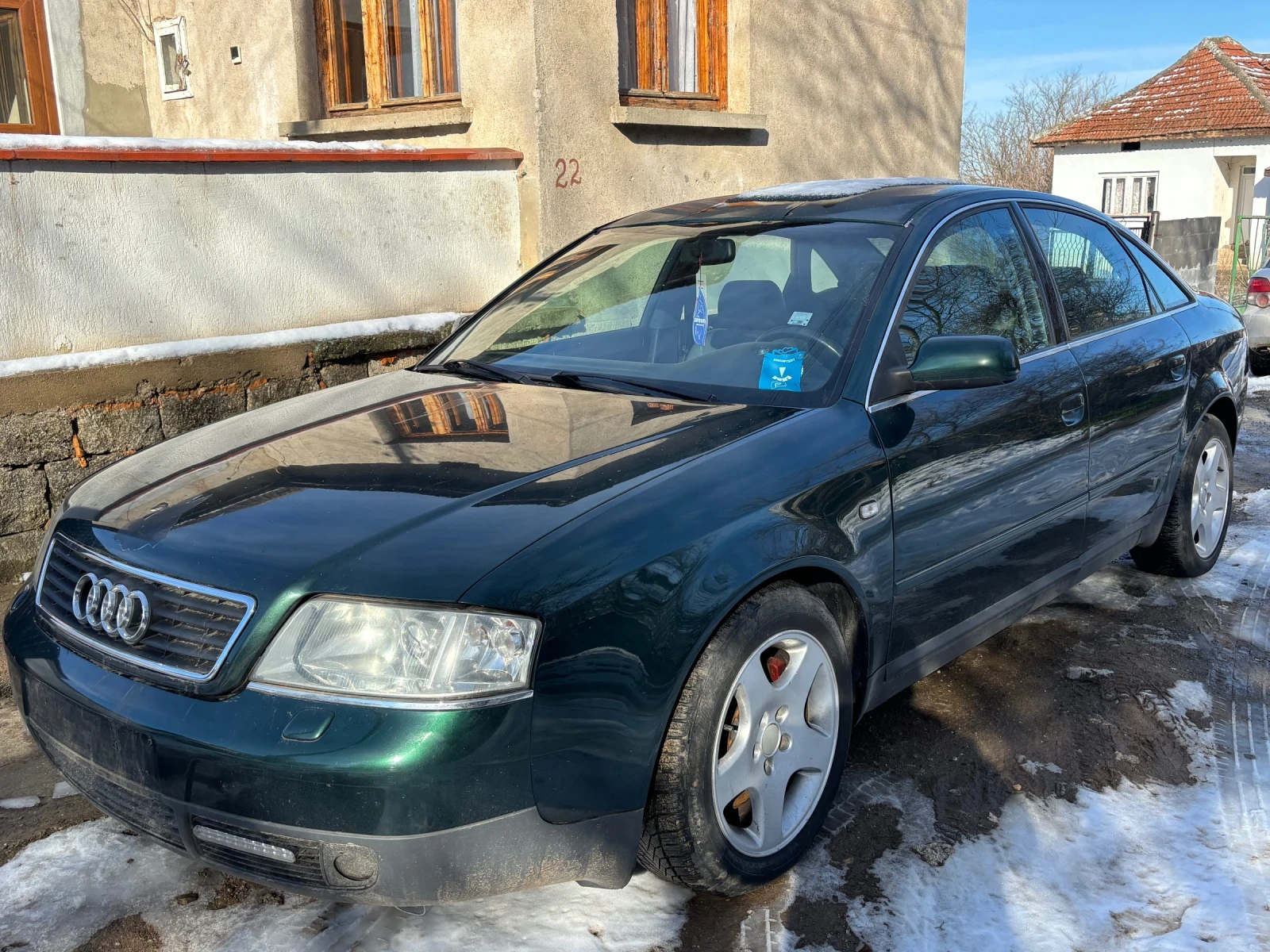 Audi A6 | Mobile.bg � ����������� 1