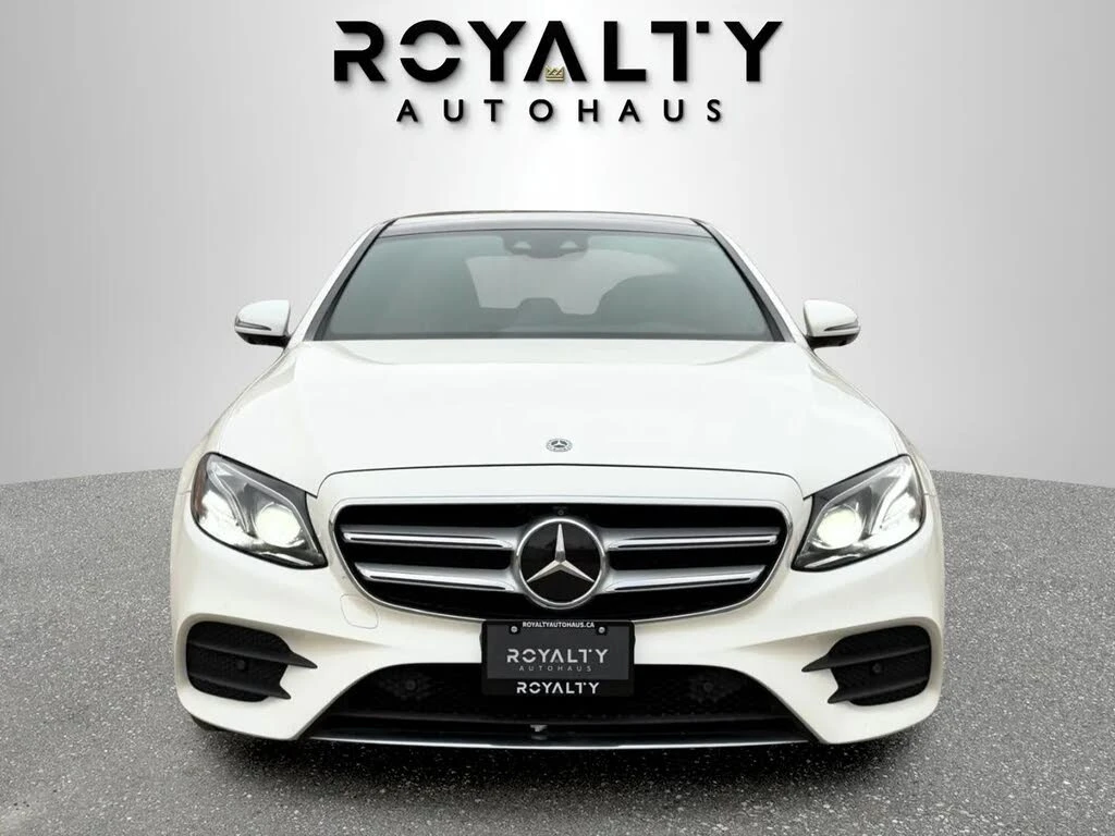 Mercedes-Benz E 400 2018 Mercedes-Benz E-Class E 400 4MATIC Sedan AWD | Mobile.bg � ����������� 2