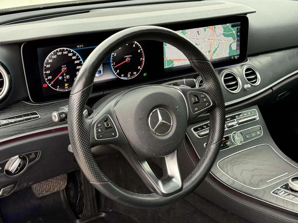 Mercedes-Benz E 400 2018 Mercedes-Benz E-Class E 400 4MATIC Sedan AWD | Mobile.bg � ����������� 8