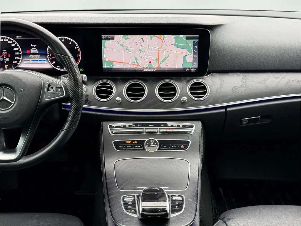Mercedes-Benz E 400 2018 Mercedes-Benz E-Class E 400 4MATIC Sedan AWD | Mobile.bg � ����������� 11