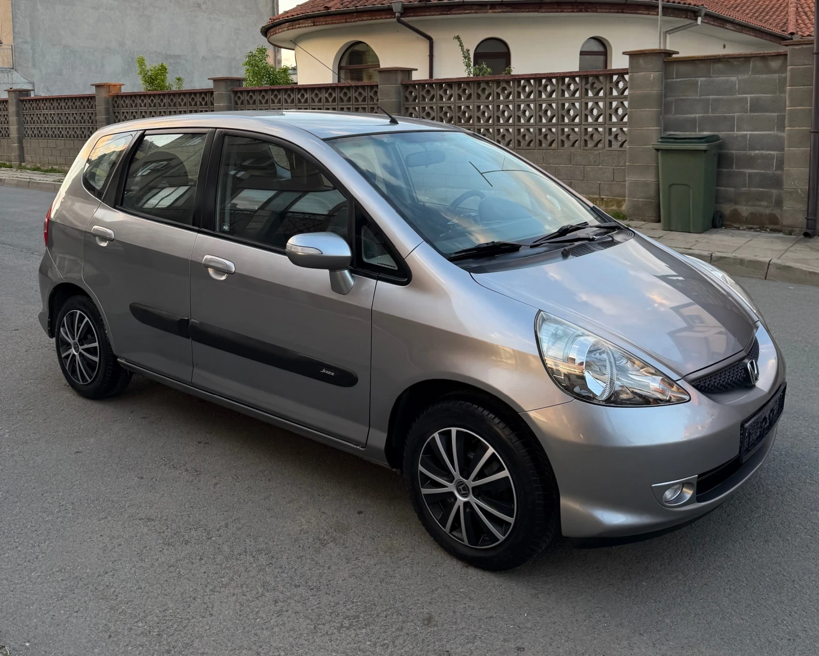 Honda Jazz 1.4i ШВЕЙЦАРИЯ 100% РЕАЛЕН ПРОБЕГ ВИДЕО