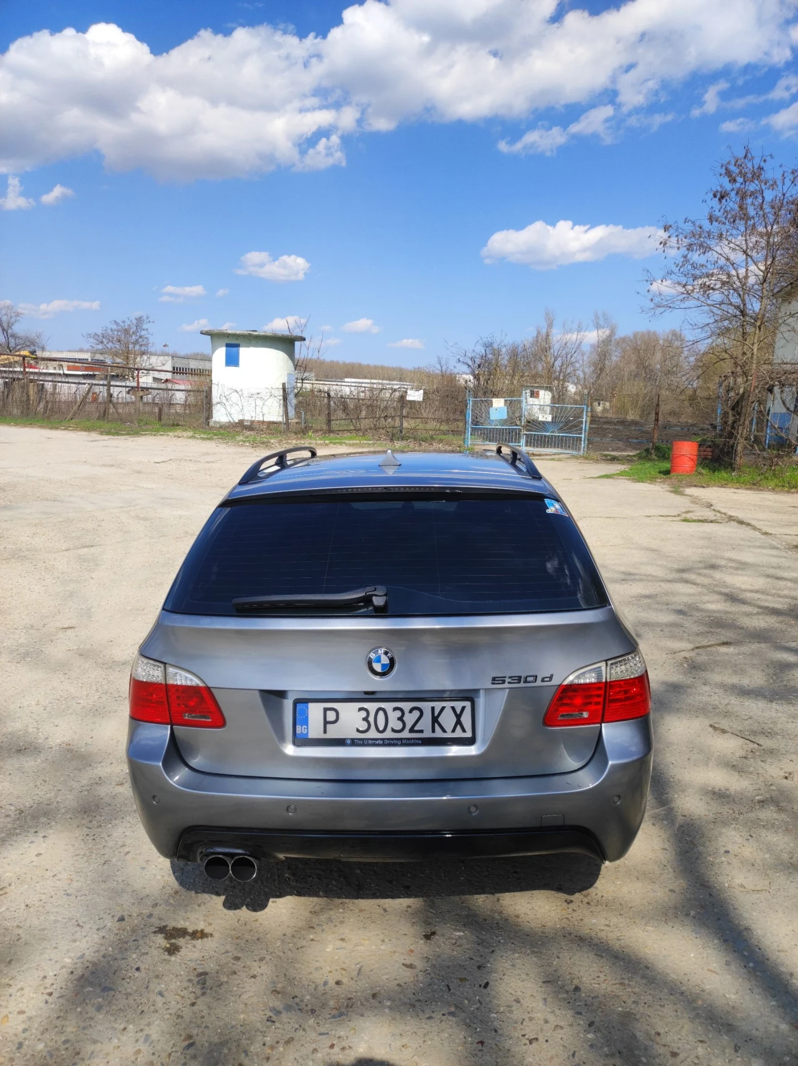 BMW 530 530 D Touring 250к.с, снимка 4 - Автомобили и джипове - 54625751
