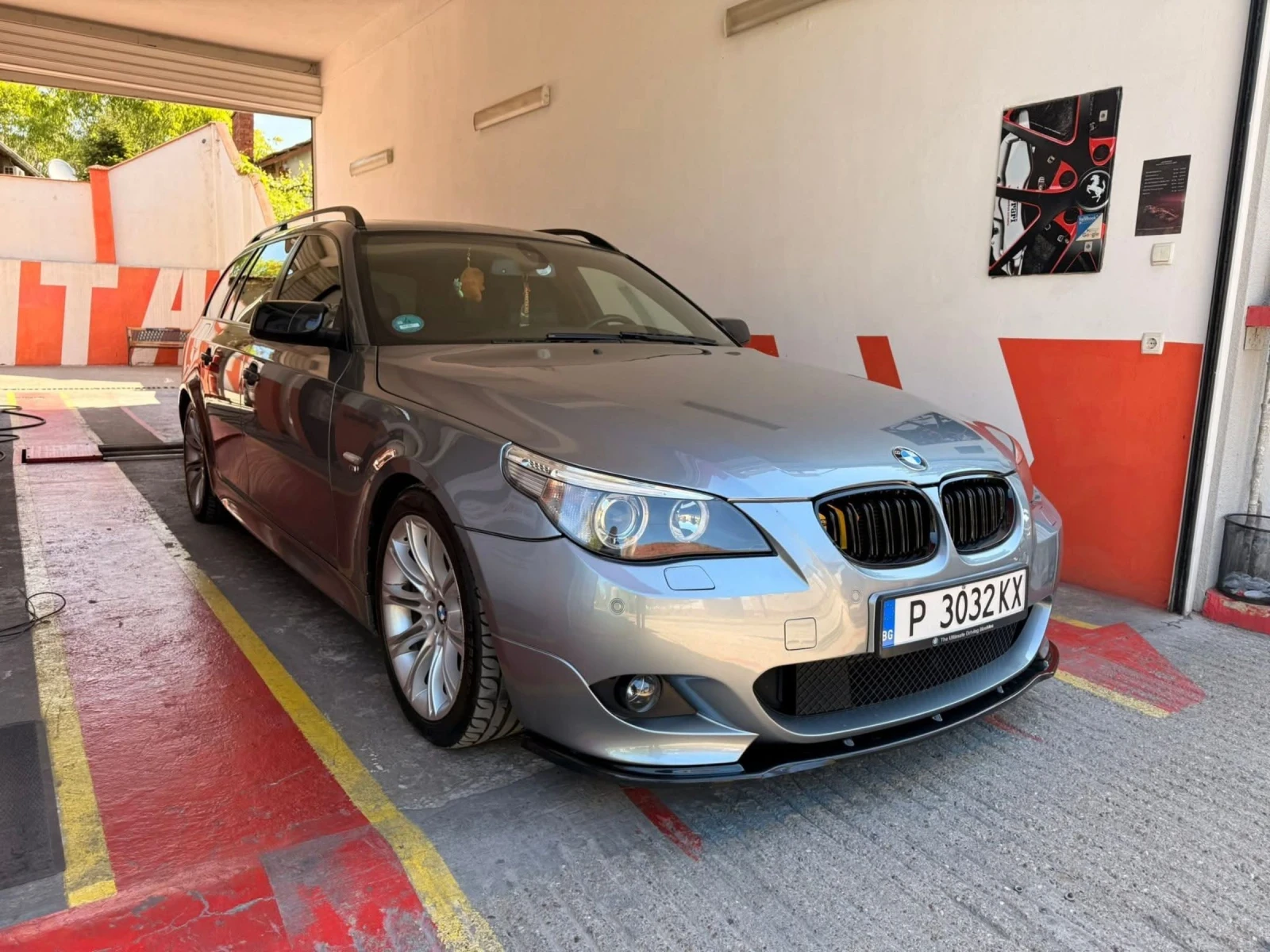 BMW 530 530 D Touring 250к.с
