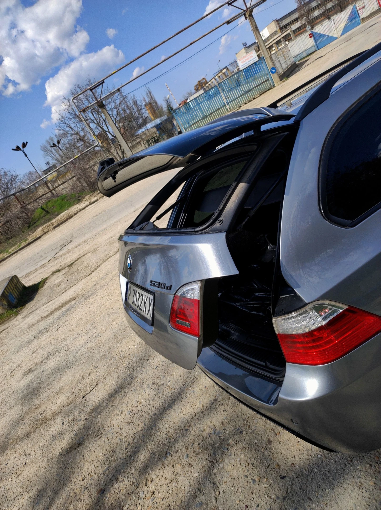 BMW 530 530 D Touring 250к.с, снимка 8 - Автомобили и джипове - 54625751