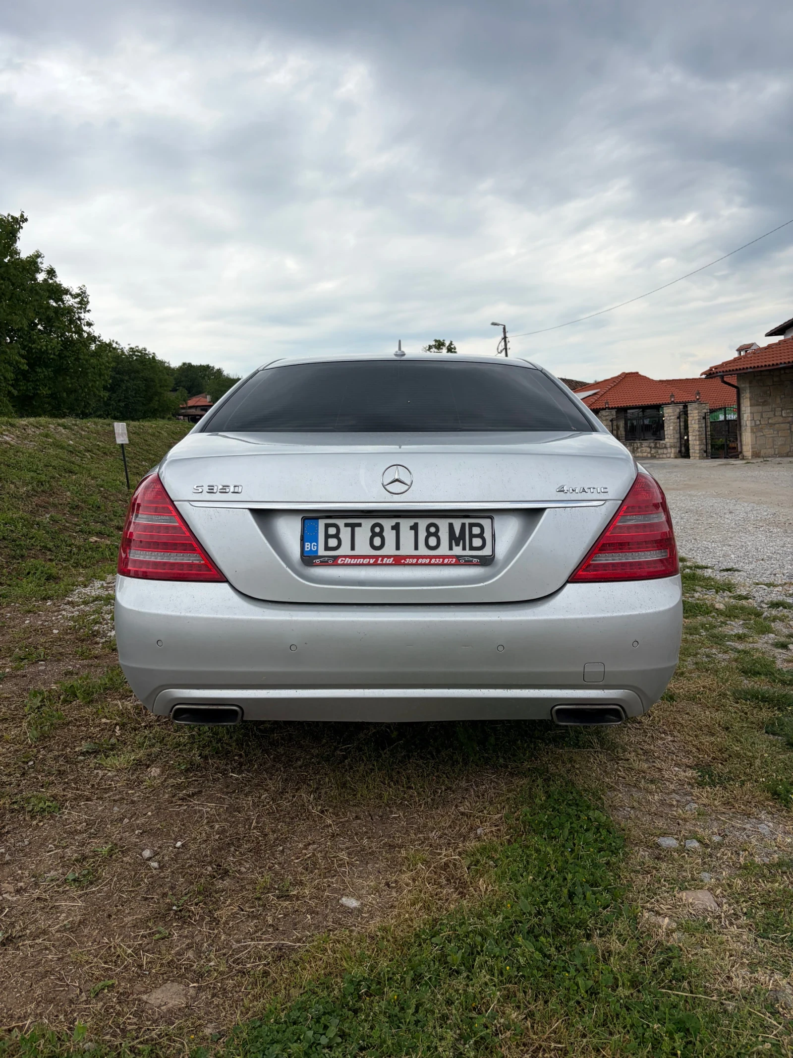 Mercedes-Benz S 350 | Mobile.bg � ����������� 3