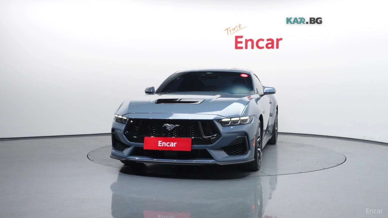 Ford Mustang * 5.0* GT* PREMIUM* КОЖА* ПОДГРЕВ* ОБДУХВАНЕ* , снимка 3 - Автомобили и джипове - 54729116