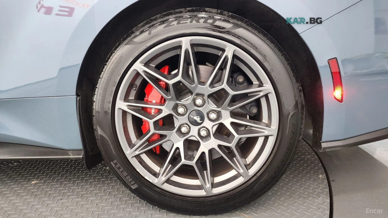 Ford Mustang * 5.0* GT* PREMIUM* КОЖА* ПОДГРЕВ* ОБДУХВАНЕ* , снимка 16 - Автомобили и джипове - 54729116