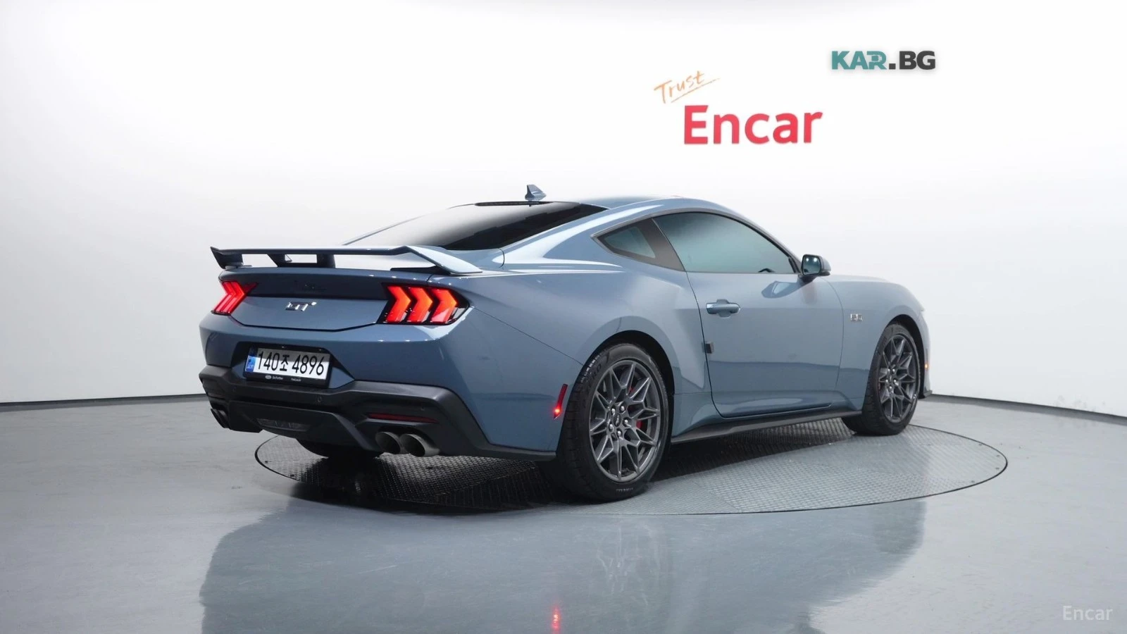 Ford Mustang * 5.0* GT* PREMIUM* КОЖА* ПОДГРЕВ* ОБДУХВАНЕ* , снимка 2 - Автомобили и джипове - 54729116
