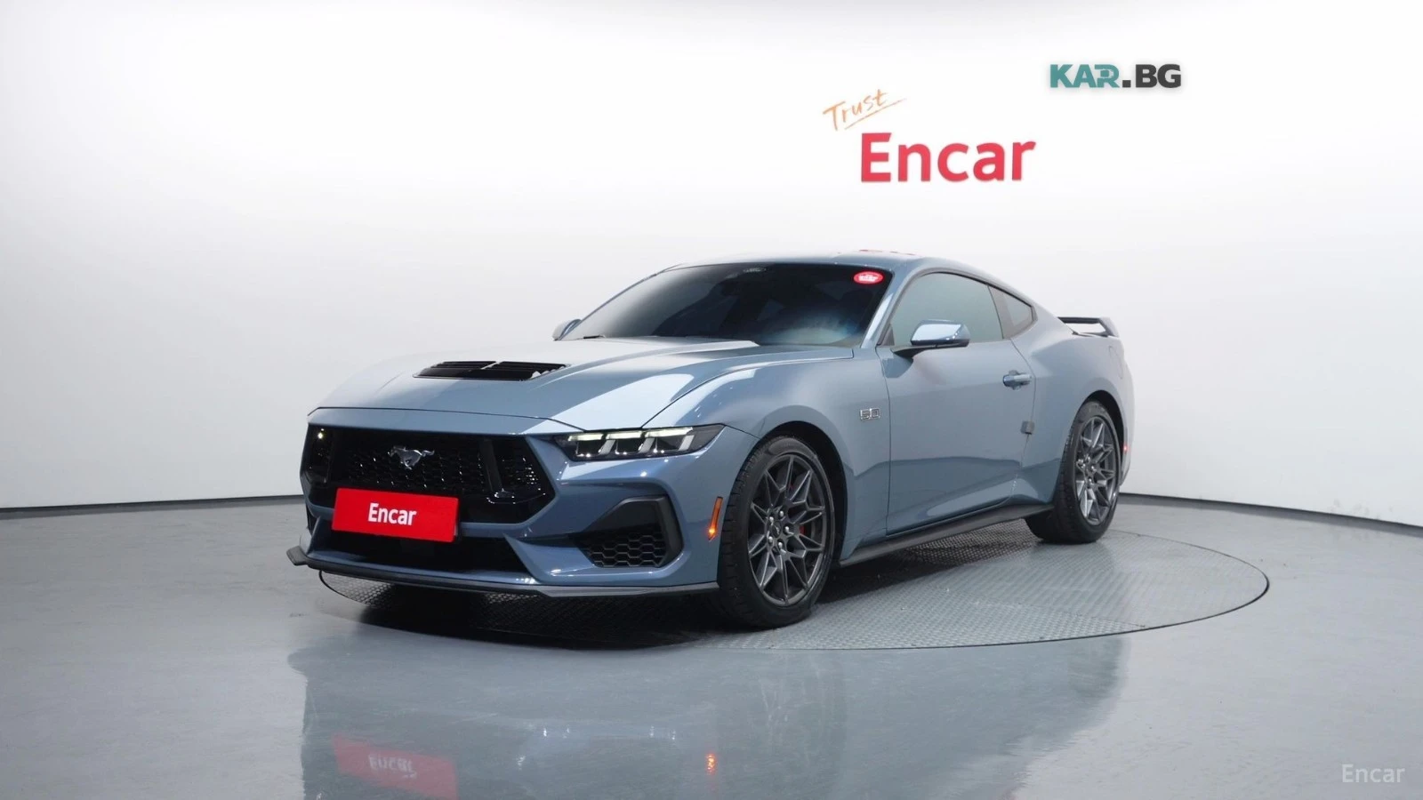 Ford Mustang * 5.0* GT* PREMIUM* КОЖА* ПОДГРЕВ* ОБДУХВАНЕ* 