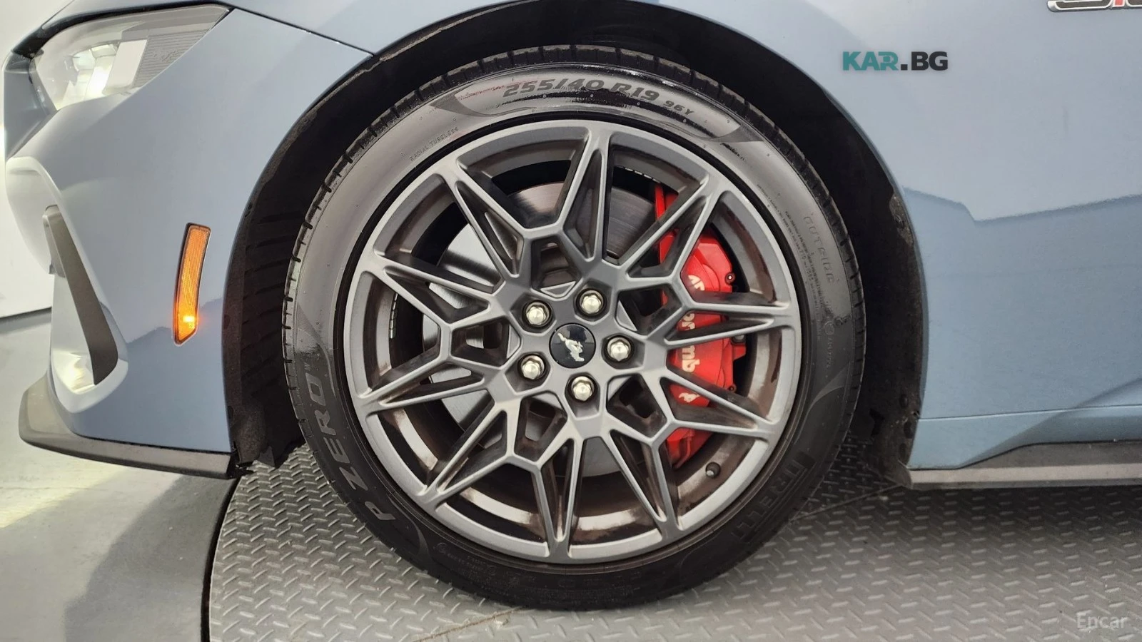 Ford Mustang * 5.0* GT* PREMIUM* КОЖА* ПОДГРЕВ* ОБДУХВАНЕ* , снимка 5 - Автомобили и джипове - 54729116